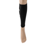 Maxbell Maxbell Unisex Running Athletics Compression Sleeves Calf Leg Shin Splints Black