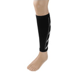 Maxbell Maxbell Unisex Running Athletics Compression Sleeves Calf Leg Shin Splints Black