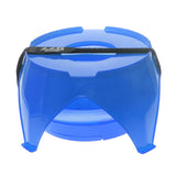 Maxbell Maxbell 5L Outdoor Portable Collapsible Water Dispenser With Tap Beer Container Blue Camping Outing