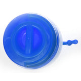 Maxbell Maxbell 5L Outdoor Portable Collapsible Water Dispenser With Tap Beer Container Blue Camping Outing