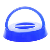 Maxbell Maxbell 5L Outdoor Portable Collapsible Water Dispenser With Tap Beer Container Blue Camping Outing