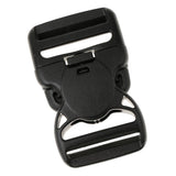 Maxbell Maxbell Plastic Side Release Backpack Buckle Clips / Sliders For Webbing 38mm
