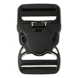 Maxbell Maxbell Plastic Side Release Backpack Buckle Clips / Sliders For Webbing 38mm