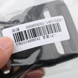Maxbell Maxbell Plastic Side Release Backpack Buckle Clips / Sliders For Webbing 38mm