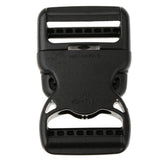 Maxbell Maxbell Plastic Side Release Backpack Buckle Clips / Sliders For Webbing 38mm