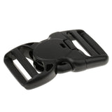 Maxbell Maxbell Plastic Side Release Backpack Buckle Clips / Sliders For Webbing 38mm