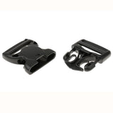 Maxbell Maxbell Plastic Side Release Backpack Buckle Clips / Sliders For Webbing 38mm