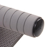 Maxbell Maxbell Abdominal Roller Wheel + Knee Pad Gym Home Workout Exercise Fitness Blue