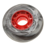 Maxbell 2pcs Inline Roller Skates Replacement Wheels Bearing 76*24mm - Aladdin Shoppers