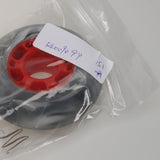 Maxbell 2pcs Inline Roller Skates Replacement Wheels Bearing 76*24mm - Aladdin Shoppers