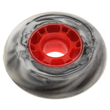 Maxbell 2pcs Inline Roller Skates Replacement Wheels Bearing 76*24mm - Aladdin Shoppers