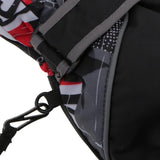 Maxbell Children Winter Warm Ski Gloves Waterproof Windproof Gloves/Mittens Black M - Aladdin Shoppers