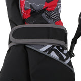 Maxbell Children Winter Warm Ski Gloves Waterproof Windproof Gloves/Mittens Black M - Aladdin Shoppers