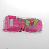 Maxbell Maxbell Children Winter Warm Ski Gloves Waterproof Windproof Gloves/Mittens Rose M