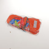 Maxbell Maxbell Children Winter Warm Ski Gloves Waterproof Windproof Gloves/Mittens Orange M