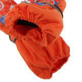 Maxbell Children Winter Warm Ski Gloves Waterproof Windproof Gloves/Mittens Orange M - Aladdin Shoppers