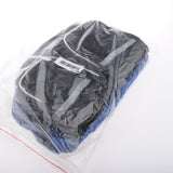 Maxbell Maxbell Cycling Bike Bicycle Top Frame Pannier Front Tube Double Saddle Bag Black