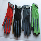 Maxbell Unisex Touch Screen Cycling Hunting Full Finger Gloves Windproof Black L - Aladdin Shoppers