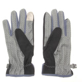 Maxbell Unisex Touch Screen Cycling Hunting Full Finger Gloves Windproof Black L - Aladdin Shoppers