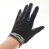 Maxbell Unisex Touch Screen Cycling Hunting Full Finger Gloves Windproof Black L - Aladdin Shoppers