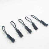 Maxbell 30Pcs/lot Non-slip Zipper Pull Cord Zip Puller Zip Fastener Replacements