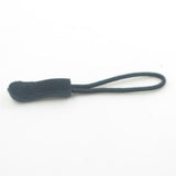 Maxbell 20pcs Zipper Pulls Replacement Zip Cord Puller Slider For Jacket Backpack