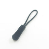 Maxbell 20pcs Zipper Pulls Replacement Zip Cord Puller Slider For Jacket Backpack