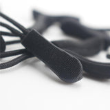 Maxbell 20pcs Zipper Pulls Replacement Zip Cord Puller Slider For Jacket Backpack