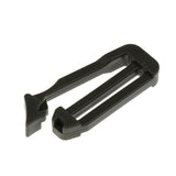 Maxbell Maxbell 10pcs 25mm Molle Webbing Connecting Clips Strap Buckle Backpack Clip