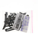 Maxbell Maxbell 10pcs 25mm Molle Webbing Connecting Clips Strap Buckle Backpack Clip