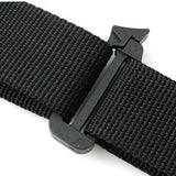 Maxbell 10pcs 25mm Molle Webbing Connecting Clips Strap Buckle Backpack Clip Black - Aladdin Shoppers