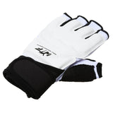 Maxbell Maxbell Kids Adult Half Finger Boxing Muay Thai Gym Gloves Padded Hand Protector S