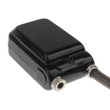 Maxbell Maxbell Electric Password Alarm Anti-Theft Security Lock Chain Bicycle Guard 80cm