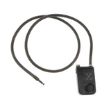 Maxbell Maxbell Electric Password Alarm Anti-Theft Security Lock Chain Bicycle Guard 80cm