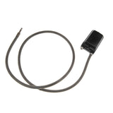 Maxbell Maxbell Electric Password Alarm Anti-Theft Security Lock Chain Bicycle Guard 80cm