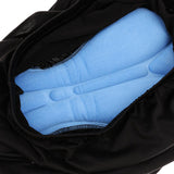Maxbell Maxbell 3D Bike Bicycle Cycling Riding Shorts Gel Padded Pants Women Blue M