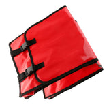 Maxbell Maxbell Waterproof Double Panniers Bag Cycle Cycling Bike Bicycle Pannier Red