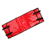 Maxbell Maxbell Waterproof Double Panniers Bag Cycle Cycling Bike Bicycle Pannier Red