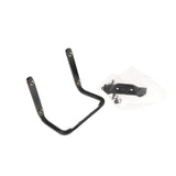 Maxbell Double Rack Water Bottle Cage Holder Bicycle Back Seat Frame Hanger Black - Aladdin Shoppers