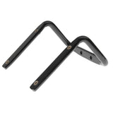 Maxbell Double Rack Water Bottle Cage Holder Bicycle Back Seat Frame Hanger Black - Aladdin Shoppers