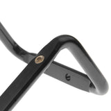Maxbell Double Rack Water Bottle Cage Holder Bicycle Back Seat Frame Hanger Black - Aladdin Shoppers