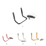 Maxbell Double Rack Water Bottle Cage Holder Bicycle Back Seat Frame Hanger Black - Aladdin Shoppers