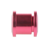 Maxbell Aluminum CNC Bike Double Chain Ring Crank Nuts Bicycle Bolt Screw Red - Aladdin Shoppers