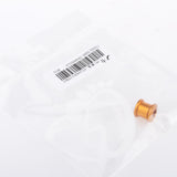 Maxbell Aluminum CNC Bike Double Chain Ring Crank Nuts Bicycle Bolt Screw Gold - Aladdin Shoppers