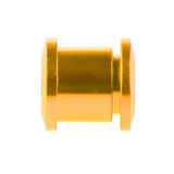 Maxbell Aluminum CNC Bike Double Chain Ring Crank Nuts Bicycle Bolt Screw Gold - Aladdin Shoppers