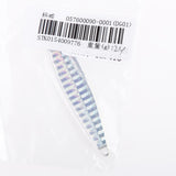 Maxbell Maxbell 22g VIB Lure Bait Fishing Lure Artificial Crankbaits Swimbaits Silver