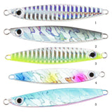 Maxbell 22g VIB Lure Bait Fishing Lure Artificial Crankbaits Swimbaits Silver - Aladdin Shoppers