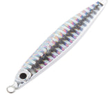 Maxbell 22g VIB Lure Bait Fishing Lure Artificial Crankbaits Swimbaits Silver - Aladdin Shoppers