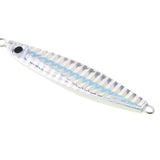 Maxbell 22g VIB Lure Bait Fishing Lure Artificial Crankbaits Swimbaits Silver - Aladdin Shoppers