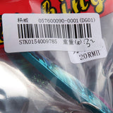 Maxbell 30g VIB Lure Bait Fishing Lure Swimbaits Artificial Lures Hooks Blue - Aladdin Shoppers